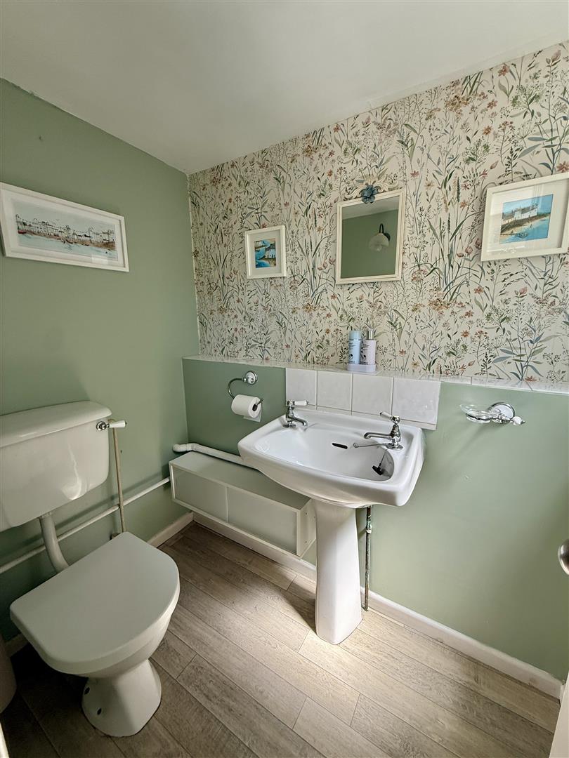 Cloakroom: